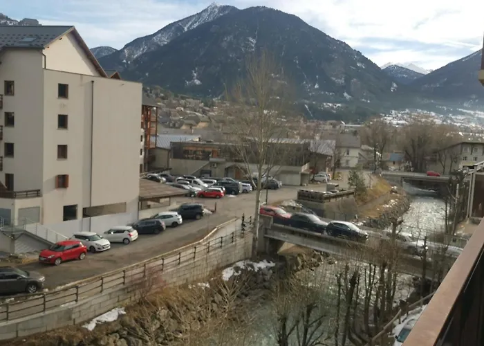 Signal Du Prorel Serre Chevalier Briancon \